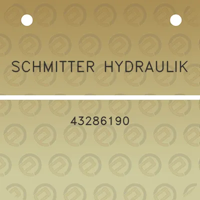 schmitter-hydraulik-43286190