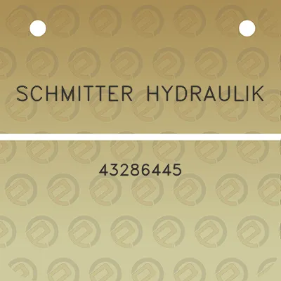 schmitter-hydraulik-43286445