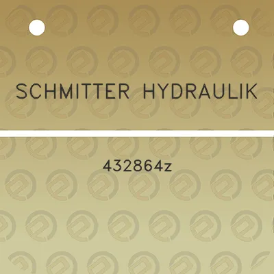 schmitter-hydraulik-432864z