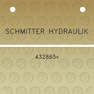 schmitter-hydraulik-432865v