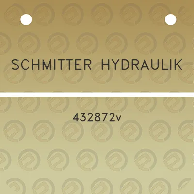 schmitter-hydraulik-432872v