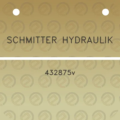 schmitter-hydraulik-432875v