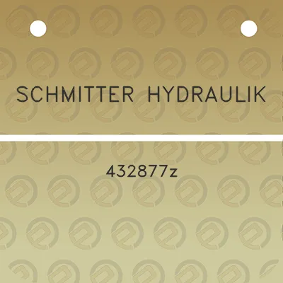 schmitter-hydraulik-432877z