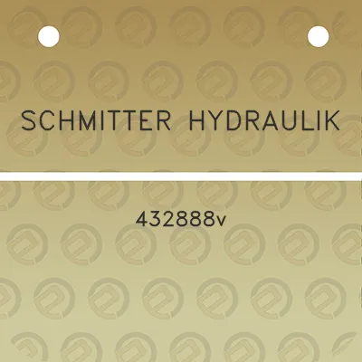 schmitter-hydraulik-432888v