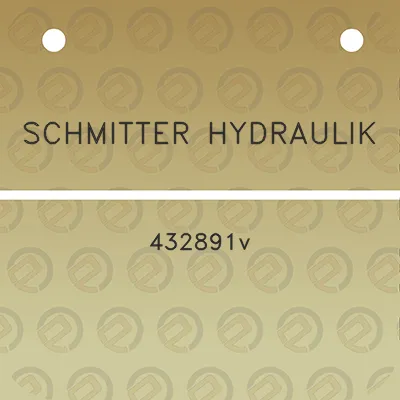 schmitter-hydraulik-432891v