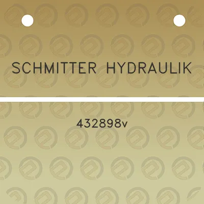 schmitter-hydraulik-432898v