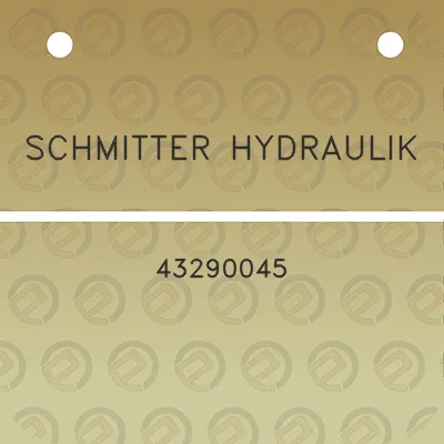 schmitter-hydraulik-43290045