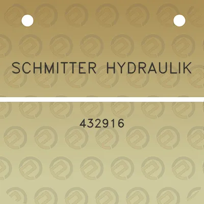 schmitter-hydraulik-432916