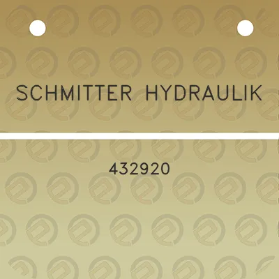 schmitter-hydraulik-432920