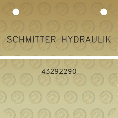 schmitter-hydraulik-43292290