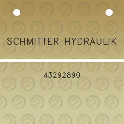 schmitter-hydraulik-43292890