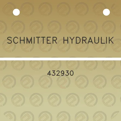 schmitter-hydraulik-432930