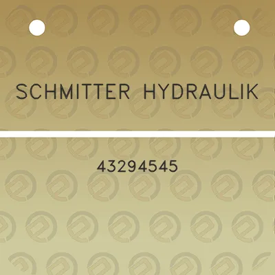 schmitter-hydraulik-43294545