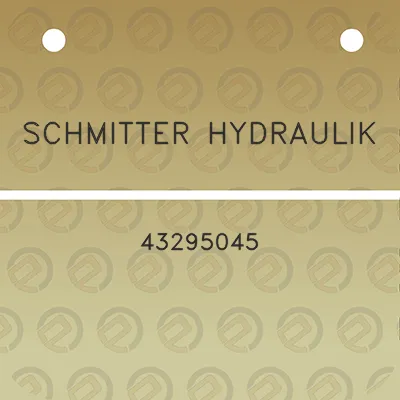 schmitter-hydraulik-43295045