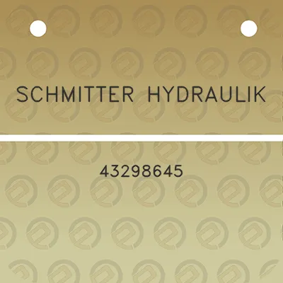 schmitter-hydraulik-43298645