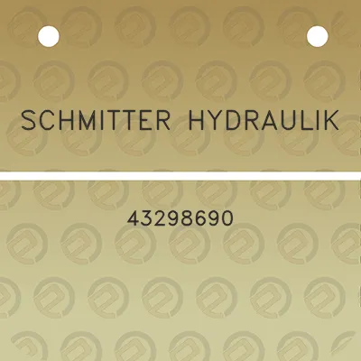 schmitter-hydraulik-43298690