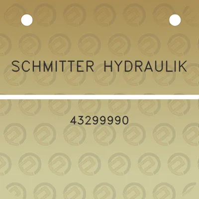 schmitter-hydraulik-43299990