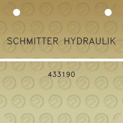 schmitter-hydraulik-433190