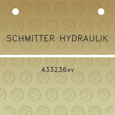 schmitter-hydraulik-433236xv