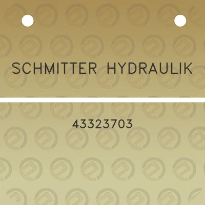 schmitter-hydraulik-43323703