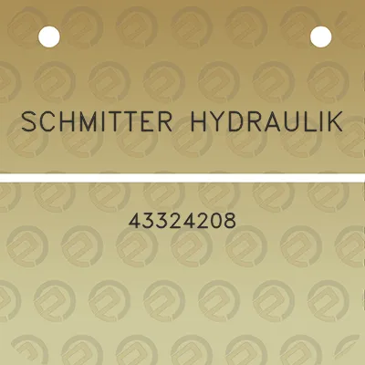 schmitter-hydraulik-43324208