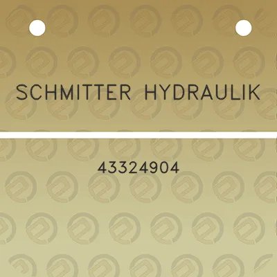 schmitter-hydraulik-43324904