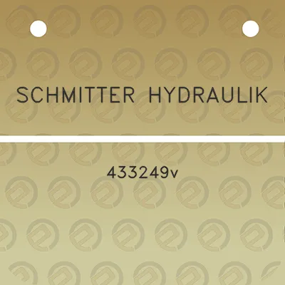 schmitter-hydraulik-433249v