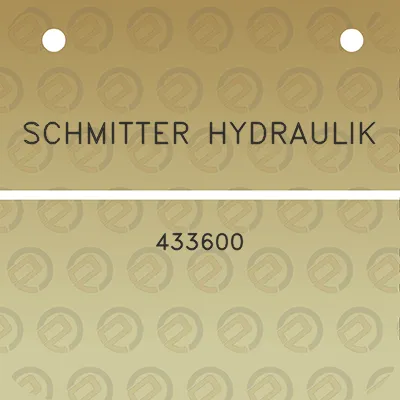 schmitter-hydraulik-433600