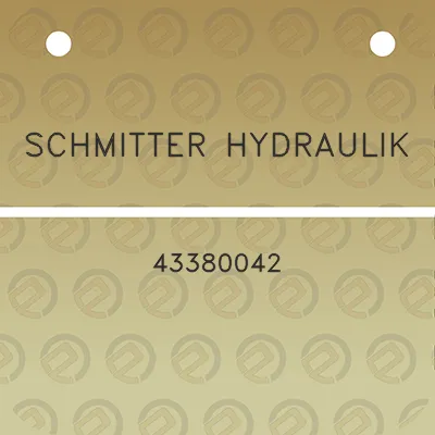 schmitter-hydraulik-43380042