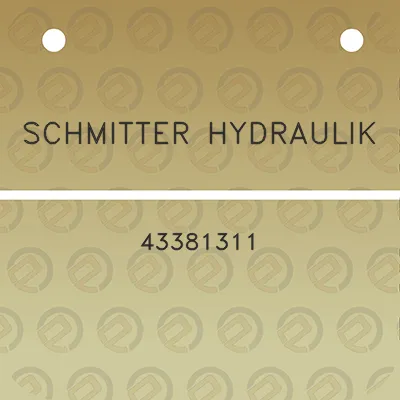 schmitter-hydraulik-43381311