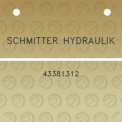 schmitter-hydraulik-43381312