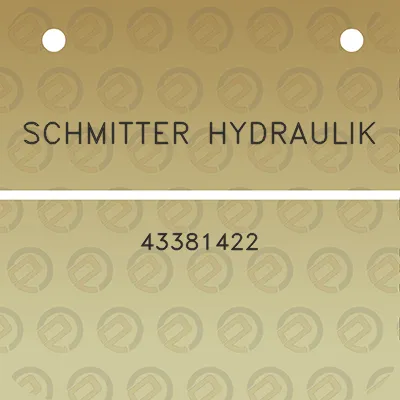 schmitter-hydraulik-43381422