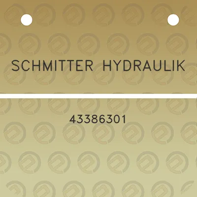 schmitter-hydraulik-43386301