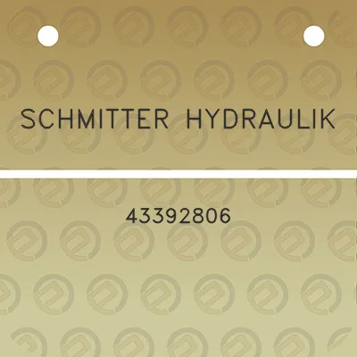 schmitter-hydraulik-43392806