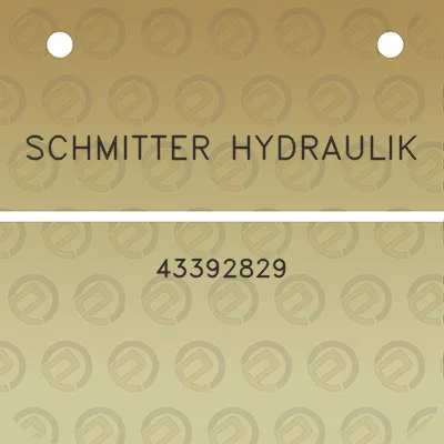 schmitter-hydraulik-43392829