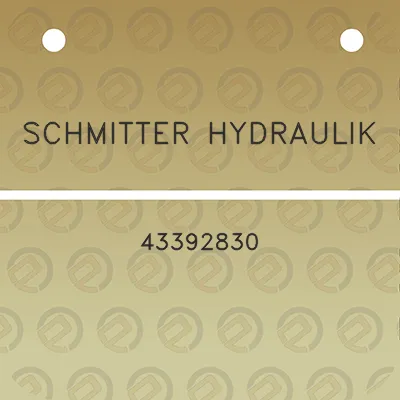 schmitter-hydraulik-43392830