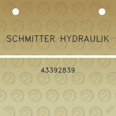 schmitter-hydraulik-43392839