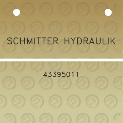 schmitter-hydraulik-43395011