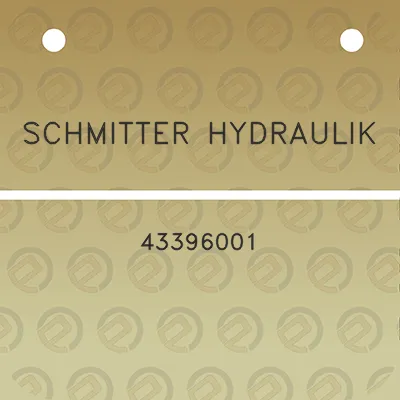 schmitter-hydraulik-43396001