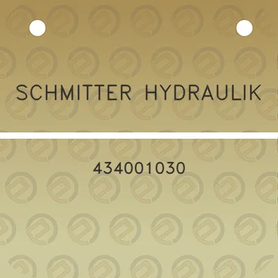 schmitter-hydraulik-434001030