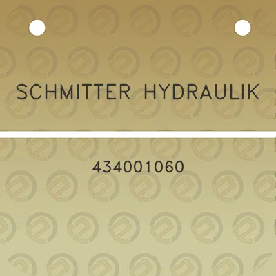 schmitter-hydraulik-434001060