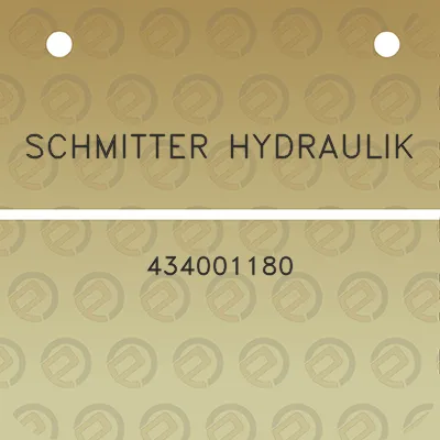 schmitter-hydraulik-434001180