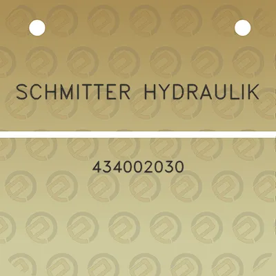 schmitter-hydraulik-434002030