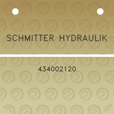 schmitter-hydraulik-434002120