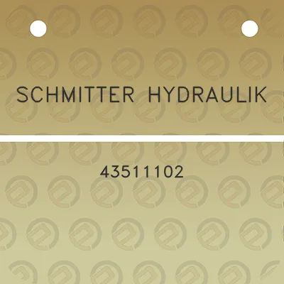 schmitter-hydraulik-43511102