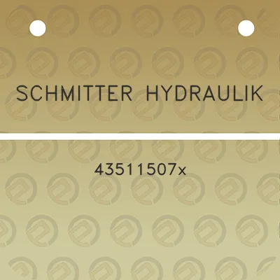 schmitter-hydraulik-43511507x