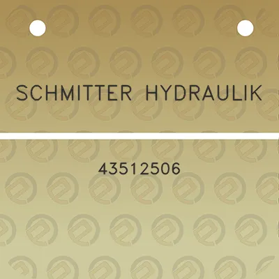 schmitter-hydraulik-43512506