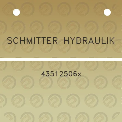 schmitter-hydraulik-43512506x