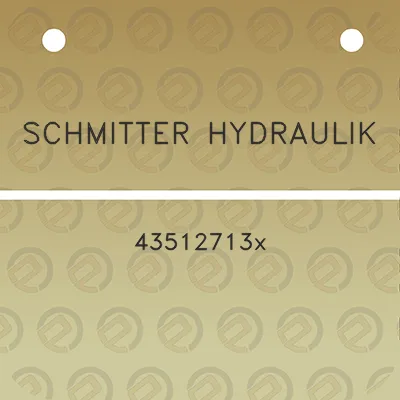 schmitter-hydraulik-43512713x