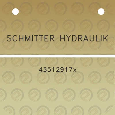 schmitter-hydraulik-43512917x